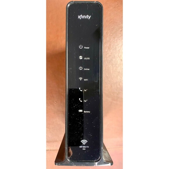 NEW ARRIS Comcast Xfinity TG862GCT Residential Internet Wireless Gateway Router - Picture 2 of 10